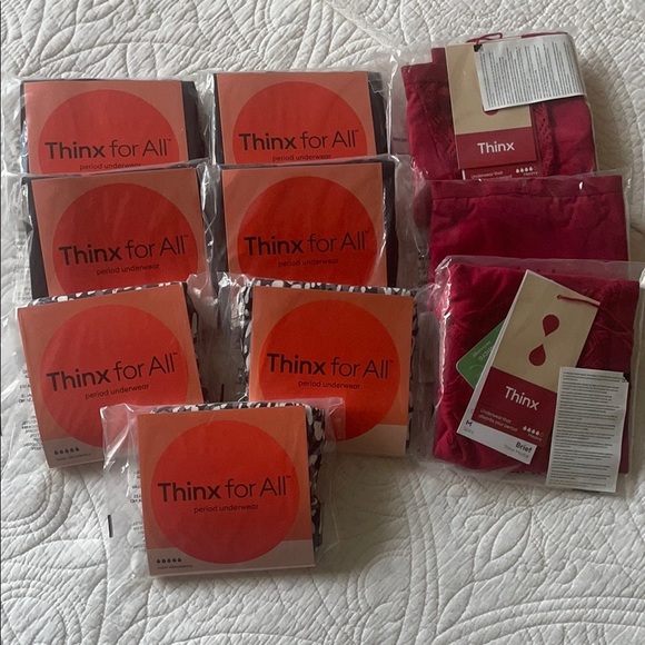 NWT Medium Thinx brand period panties - Picture 1 of 2